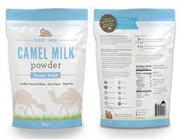 Explore detailed information about the global camel milk markets. Camel Milk Powder Buy Milk Powder 25kg High Quality Highly Nutritious Camel Milk High Quality Nutritious Camel Milk Product On Alibaba Com