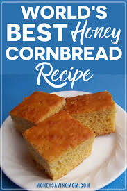 In mixing bowl combine cornmeal mix and sugar, if desired. World S Best Honey Cornbread Recipe Money Saving Mom