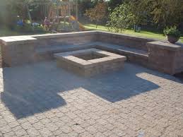 Flagstone is undoubtedly one of the best materials for patios. 25 Diy Garden Bench Ideas Free Plans For Outdoor Benches Brick Bench Ideas