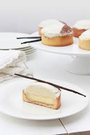 Tarte Infiniment Vanille Waniliowe Tartaletki Pierra Herme Sweet Tarts Desserts Tart Recipes