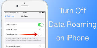 I hope my explanation of cellular data and data roaming on iphone helps. Guide To Turn Off Data Roaming On Iphone And Ipad