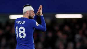 Teams chelsea west bromwich albion played so far 25 matches. Chelsea S Olivier Giroud Determined To Hold Down First Team Place The National