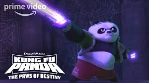 Jack black, bryan cranston, dustin hoffman and others. Kung Fu Panda The Paws Of Destiny Season 1 Official Trailer Prime Video Kids Youtube