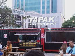 Tapak | urban food street dining. Makanan Street Food Di Tapak Urban Street Dining Seksyen 9 Shah Alam Cerita Ceriti Ceritu Mamapipie