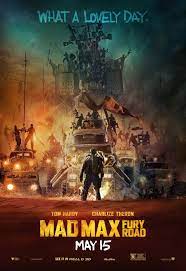 Fury road 2015 film mad max. Mad Max Fury Road Poster 28 Goldposter