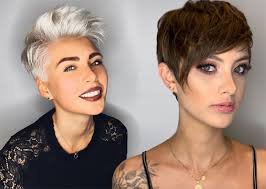 It has plenty of advantages to give us a wonderful look when compared with medium to long hairstyles. 61 Extra Cool Pixie Haircuts For Women Long Short Pixie Hairstyles