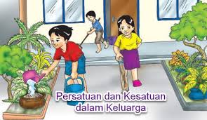 Persatuan Dan Kesatuan Dalam Keluarga Mikirbae Com