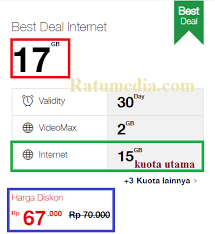 Jun 08, 2021 · menyambut era internet 5g, oppo indonesia dengan berani merilis oppo a74 5g. 11 Paket Internet Termurah Agustus 2020 Ratumedia Com