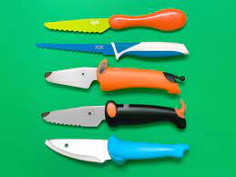Mercer bpx ® knives are ridiculously sharp, which is a good thing. We Road Test Ten Children S Kitchen Chef Knives Here S What We Found For Ages 2 12yrs Safety Accessories How We Montessori