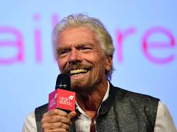 Richard branson was not adventurous by nature. Virgin Atlantic Boss Richard Branson Would Never Endorse Get Rich Quick Schemes The Economic Times