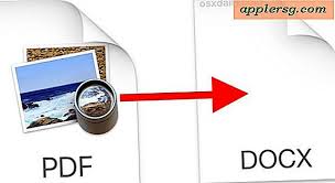 Jetzt kostenlos und online jpeg in png umwandeln! 4 Moglichkeiten Zum Konvertieren Von Pdf In Word Docx In Mac Os