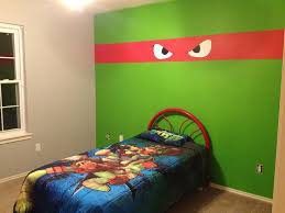 Teenage Mutant Ninja Turtles Bedroom Ideas Teenage Mutant Ninja Turtles Bedroom Ninja Turtle Bedroom Tmnt Room