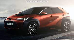 Servicing your toyota hybrid suv. Amped To The Future We Look At Toyota S Upcoming Small Ev Crossover Carscoops