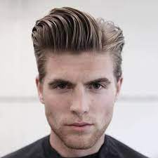 47 Slicked Back Hairstyles 2020 Styles Mens Hairstyles Mens Hairstyles Pompadour Slicked Back Hair