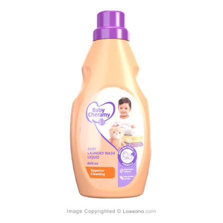 Baby Laundry Wash Liquid