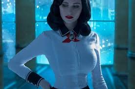 Bioshock Infinite Elizabeth Cosplay Bioshock Elizabeth Cosplay By Claire Sea Elizabeth Cosplay Bioshock Elizabeth Bioshock