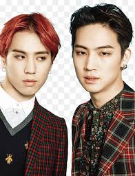 Mokpo, jeolla, corea del sur estatura: Got7 Yugyeom Jb Two Bts Members Png Pngegg
