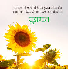 Good morning quotes in hindi for whatsapp. Good Morning Whatsapp Images For Dp Status Msg Top Hd à¤¸ à¤ª à¤°à¤­ à¤¤ à¤« à¤Ÿ à¤œ