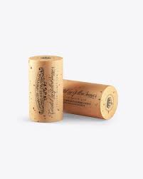 Two Wine Bottle Corks Mockup In Packaging Mockups On Yellow Images Object Mockups Wine Bottle Corks Mockup Free Psd Free Psd Mockups Templates