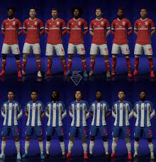 This is his non rare gold card. B24 Esports On Twitter Jogadores Do Benfica E Porto Vao Ter Game Face No Fifa21