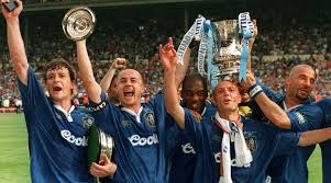 The football association challenge cup, commonly known as the fa cup, is a knockout competition in english football, organised by and named after the football association (the fa). Where Are They Now Chelsea S 1997 Fa Cup Winners Fourfourtwo