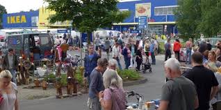 Grossburgwedel Ikea Flohmarkt Ab 12 August Wieder Am Start