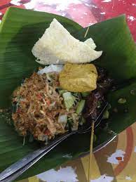 Nasi Pecel Jawa