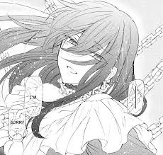 Outsider Pandora Hearts Pandora Heart Vanitas