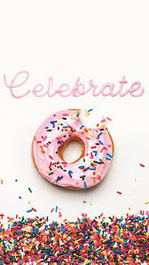 Doughnut aficionados might be delighted that there are two different days dedicated to doughnuts. National Donut Day 2020 Donut Wallpaper Fur Iphone 640x1136 Wallpapertip