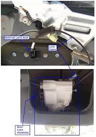 No dome lights, no instrument panel lights, power windows, power locks don't work. Can T Open Liftgate Honda Odyssey Forum