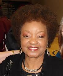 Congratulations, Doris Bridgeman,