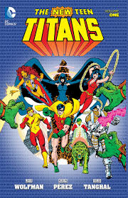 At the beginning, there were only 12 titans (apollodorus adds a thirteenth titan, dione ). Retro Trade Review The New Teen Titans Vol 1 By Wolfman Perez Others For Dc Comics Inside Pulse