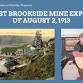 The East Brookside Mine Explosion of August 2, 1913 event image