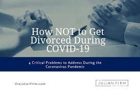 Diy texas divorce offers you step by step instructions on how to do your own divorce. How Not To Get Divorced During Covid 19 4 Critical Problems To Address During The Coronavirus Pandemic