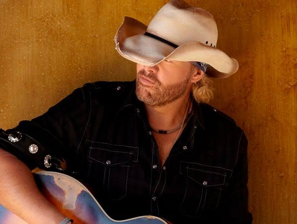 Listen: Toby Keith to release 'Beautiful Stranger' as new single from new album '35 mph Town'