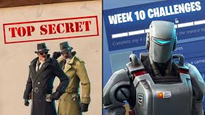 Sign in | create account. The Fortnite Challenges For Week 10 Of Season 6 Have Been Leaked Dexerto