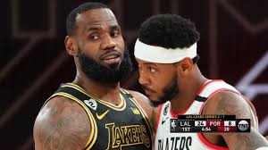 View against the spread, over/under, and moneyline from 150+ experts for the los angeles lakers and portland trail blazers on may 8th of the 2020 season. La Lakers Vs Portland Trail Blazers Full Game 4 Highlights August 24 Nba Playoffs Youtube