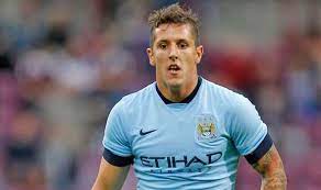 Stevan jovetic jerseys to fit them. Manchester City Attacker Stevan Jovetic Is Key For Manuel Pellegrini Football Sport Express Co Uk