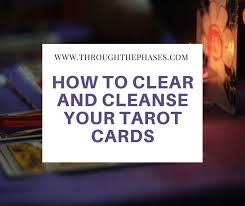 We did not find results for: How To Cleanse Tarot Cards 8 Ways To Clear Your Deck