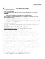 Key ap biology biology 115 at austin college, sherman texas 1. Hardy Weinberg Practice Problems Name Jessica Ogwuru Date Period 3rd Hardy Weinberg Practice Problems Show Your Work For All Problems Practice Course Hero