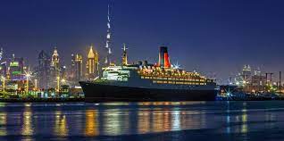 Vessel queen elizabeth 2 is a floating hotel/restaurant, registered in vanuatu. Queen Elizabeth 2 Hotel Ab 52 Hotels In Dubai Kayak