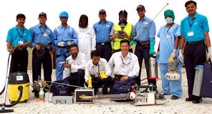 Defend Right Pest Team