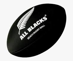 Its measurements and weight are specified by world rugby and the rugby league international federation, the governing bodies for both codes, rugby union and rugby league respectively. Ballon Rugby Png All Blacks Rugby Ball Png Transparent Png Kindpng