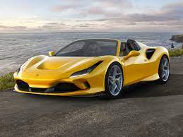 Check spelling or type a new query. 2020 Ferrari F8 Spider Base 2dr Convertible Pricing And Options