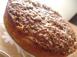 Les Ingredients 1 Tasse De Gruau 1 1 2 Tasse D Eau Bouillante 1 2 Tasse De Beurre Ramolli 1 C A The De Vanille Gateaux Alimentaires Recette Gateau Aux Pommes