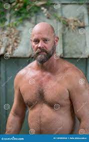 Chest Hairy Man Mature Shirtless Stock Photos - Free & Royalty-Free Stock  Photos from Dreamstime