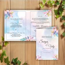 Surat undangan adalah surat yang dibuat dengan tujuan mengajak seseorang atau pihak lain untuk menghadiri sebuah acara tertentu. 94 Contoh Undangan Pernikahan Malaysia Gratis Contoh Undangan