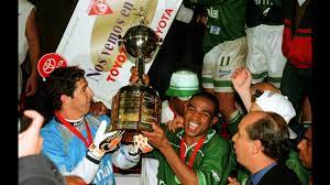 Abaixo, você encontrará a resposta correta para a pista de palavras cruzadas camisa 12 do palmeiras na libertadores de 1999, se precisar de mais ajuda para terminar suas palavras cruzadas, continue sua navegação e experimente a nossa função de pesquisa. Oscar Ulisses Palmeiras 2 X 1 Deportivo Cali Final Libertadores 1999 Radio Globo Sp Youtube