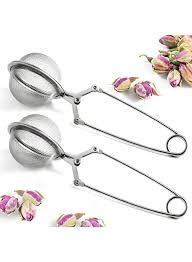Oz's hot list holiday gift guide; Tea Infuser Mesh Ball Wand Blackstone S Of Beacon Hill