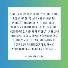 Once You Understand Dysfunctional Alanrobarge Relationshippsychotherapy Relationshi Emotional Abuse Quotes Dysfunctional Relationships Abuse Quotes
